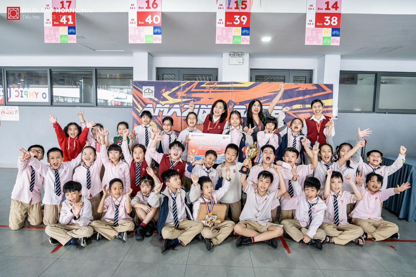 SÔI NỔI CHUNG KẾT BÁO CÁO BLOCK … MÔN MỘC – NƠI NHỮNG “KỸ SƯ NHÍ” TỎA SÁNG CÙNG ĐAM MÊ SÁNG TẠO