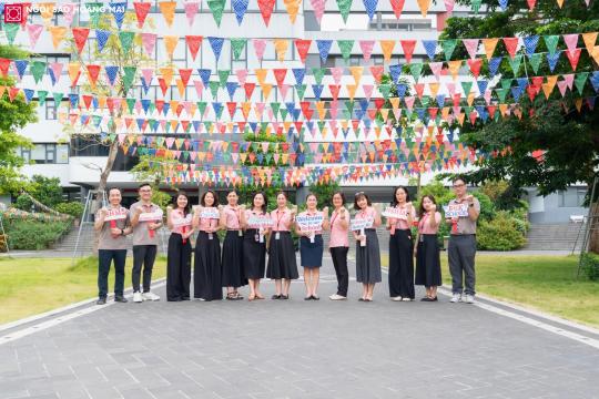 RẠNG RỠ NGÀY TỰU TRƯỜNG – SẴN SÀNG CHO MỘT NĂM HỌC MỚI CÙNG HƠN 4.000 HOMER