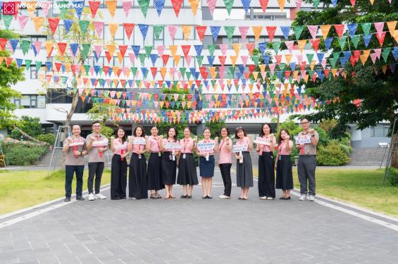 RẠNG RỠ NGÀY TỰU TRƯỜNG – SẴN SÀNG CHO MỘT NĂM HỌC MỚI CÙNG HƠN 4.000 HOMER