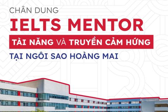 TIẾN SĨ TRIỆU THU HẰNG VÀ ĐỘI NGŨ GIÁO VIÊN TIẾNG ANH CẤP THPT NGÔI SAO HOÀNG MAI