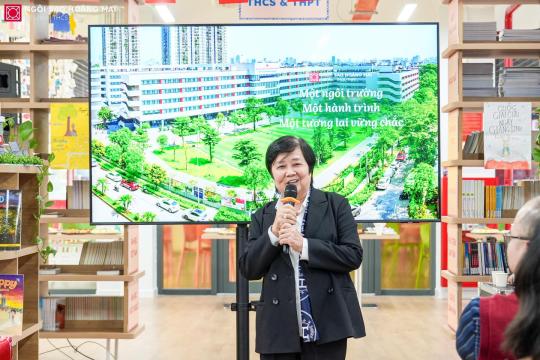 EDUTALK: CÙNG CHA MẸ KHÁM PHÁ CHƯƠNG TRÌNH TIỂU HỌC – ĐỒNG HÀNH CHỌN LỰA KHỞI ĐẦU CHO CON