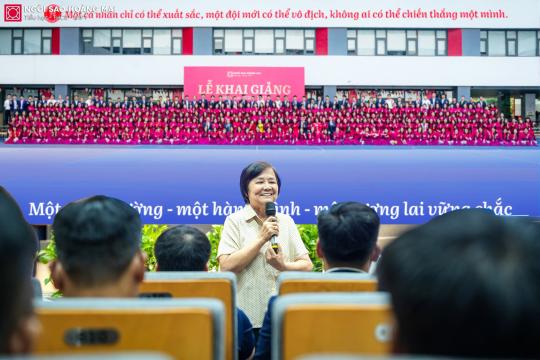 HỘI NGHỊ CHA MẸ HỌC SINH ĐẦU NĂM 2026–2027 | GẮN KẾT NIỀM TIN – CÙNG HOMER VỮNG BƯỚC
