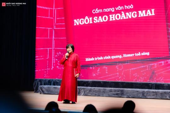 LỄ RA MẮT “CẨM NANG VĂN HÓA NGÔI SAO HOÀNG MAI” - HÀNH TRÌNH GIEO HẠT BẢN SẮC - THẮP SÁNG TƯƠNG LAI