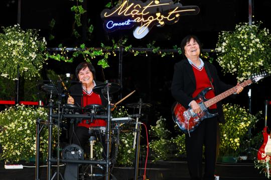 MẬT NGỌT CONCERT – HÀNH TRÌNH CẢM XÚC VÀ TRI ÂN NGHỀ GIÁO