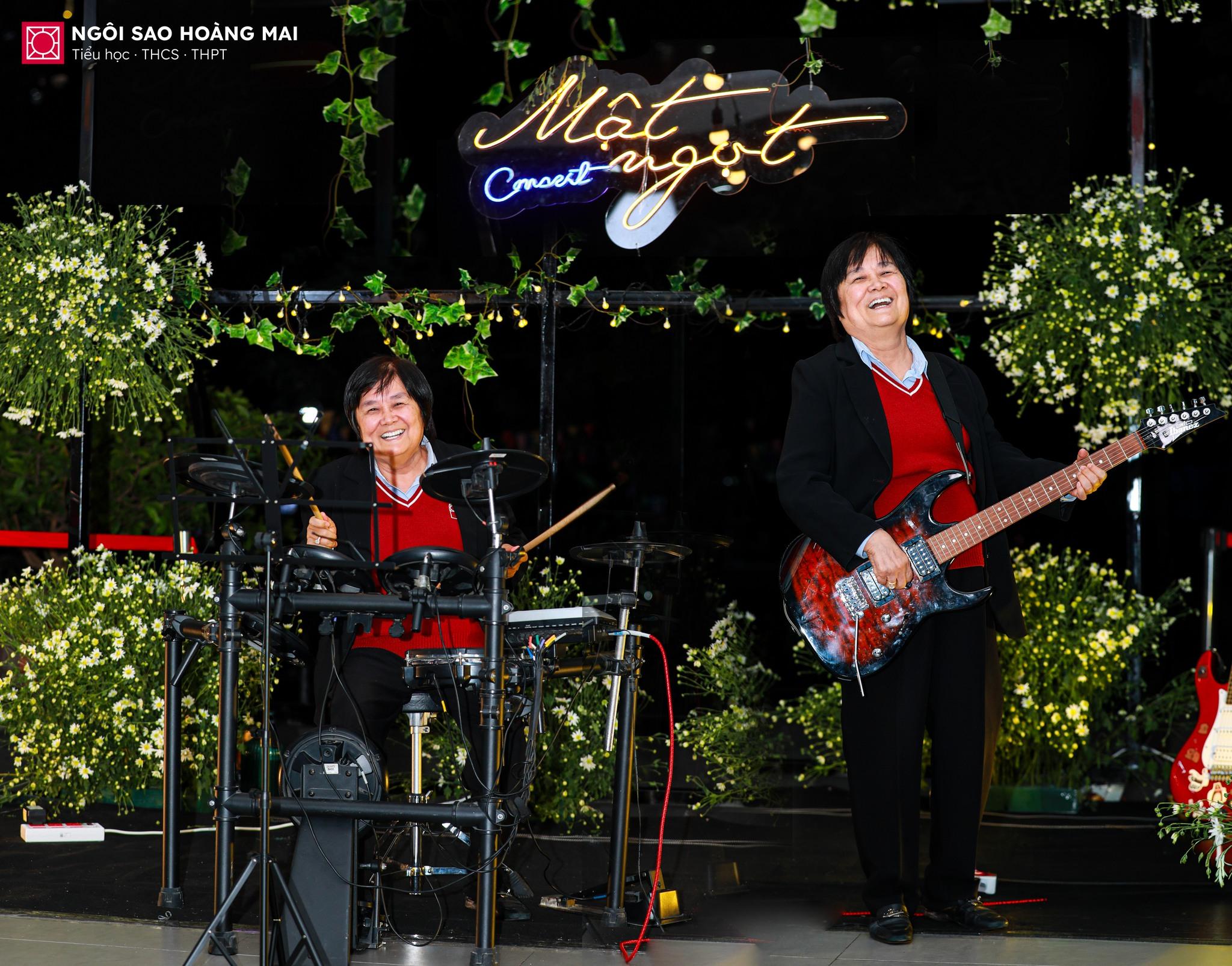 MẬT NGỌT CONCERT – HÀNH TRÌNH CẢM XÚC VÀ TRI ÂN NGHỀ GIÁO