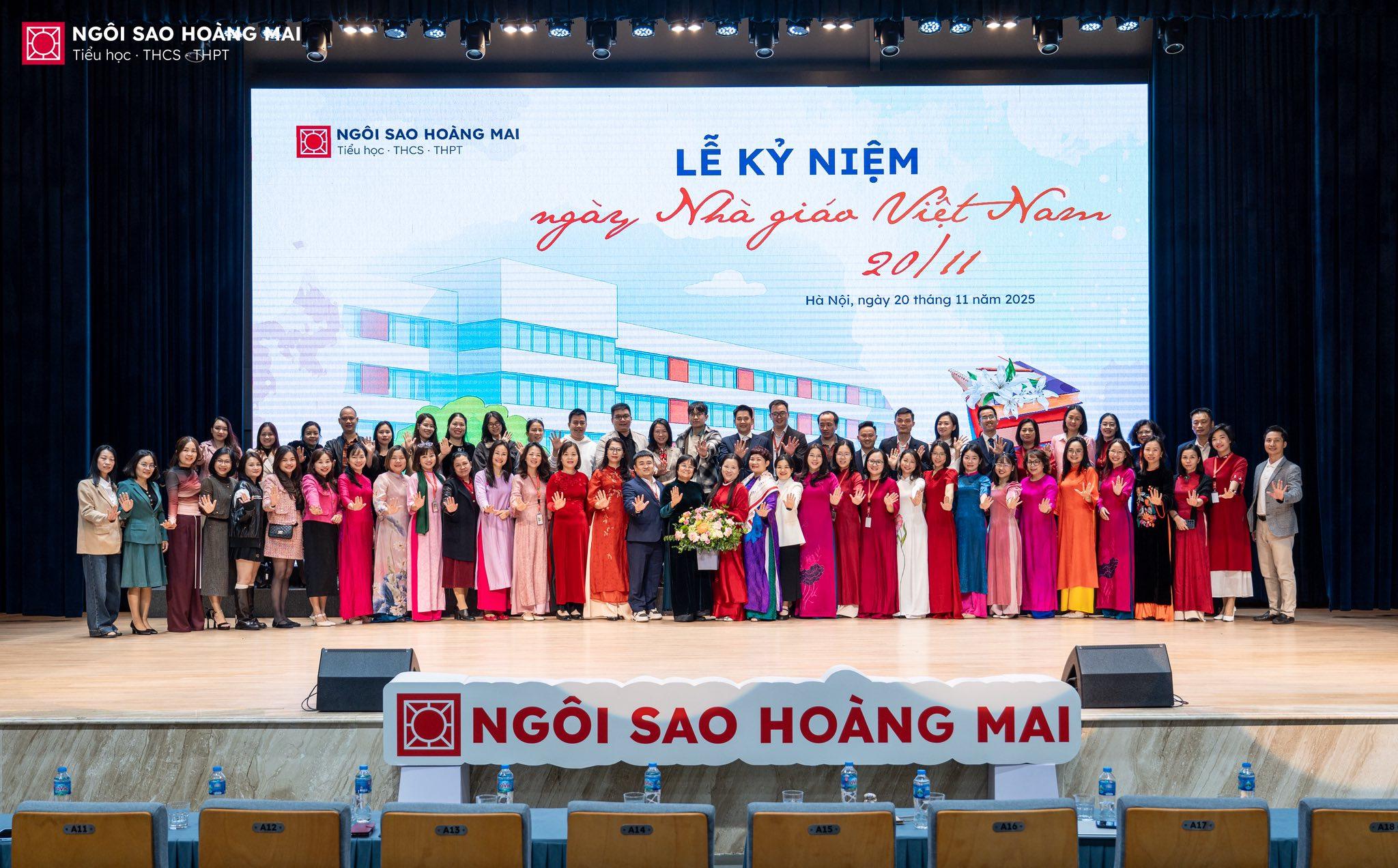 MẬT MEETING 20/11 – DẤU ẤN NGỌT LÀNH TRONG NGÀY TRI ÂN