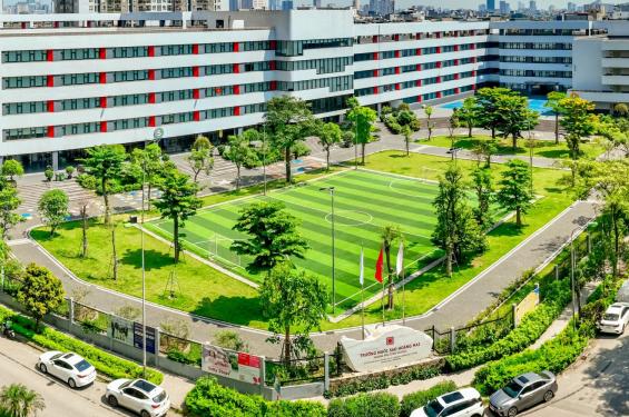 Thông báo: Trao học bổng 03 năm cấp THPT & suất tuyển thẳng vào đội tuyển học sinh giỏi của trường Ngôi sao Hoàng Mai