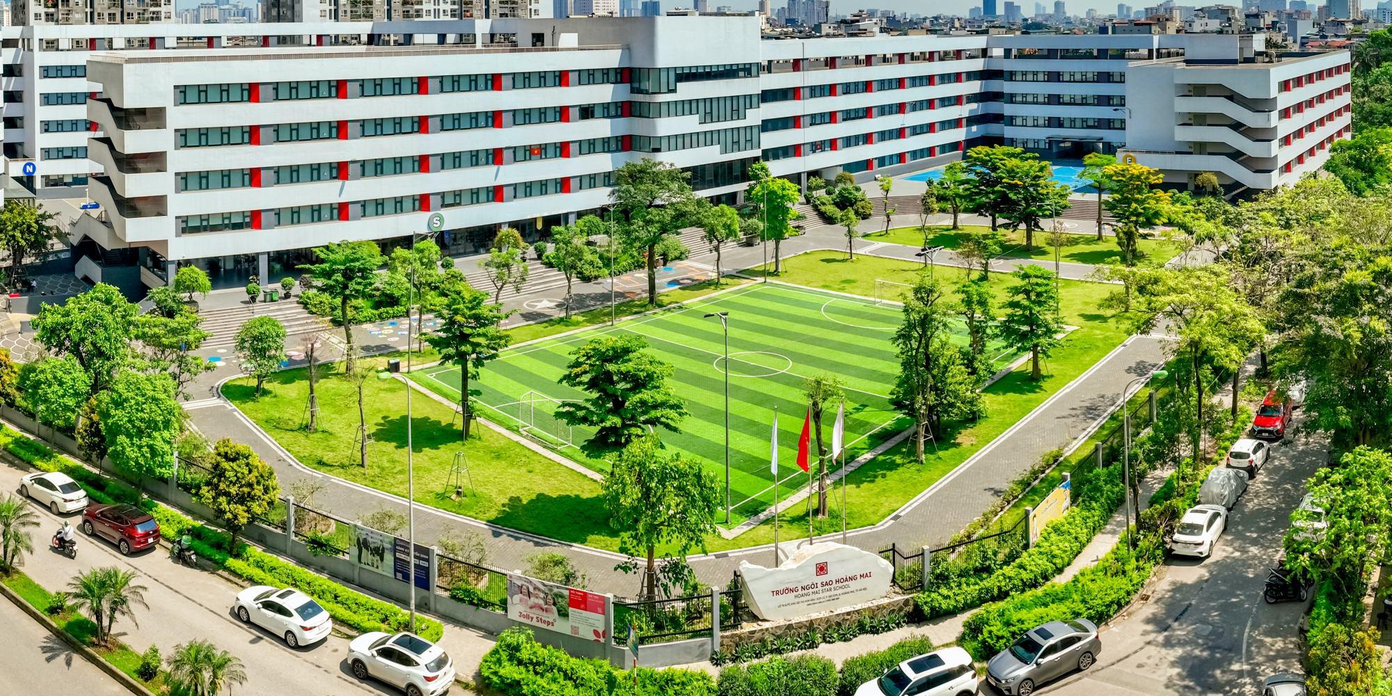 Thông báo: Trao học bổng 03 năm cấp THPT & suất tuyển thẳng vào đội tuyển học sinh giỏi của trường Ngôi sao Hoàng Mai